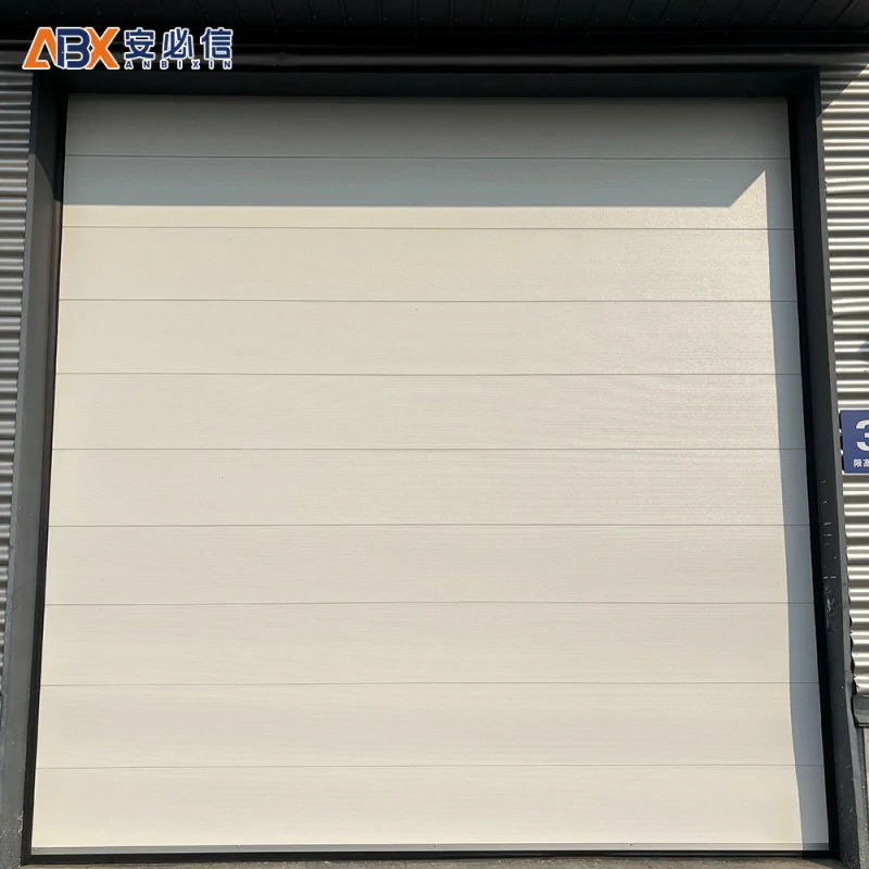 铜川市消防提升门