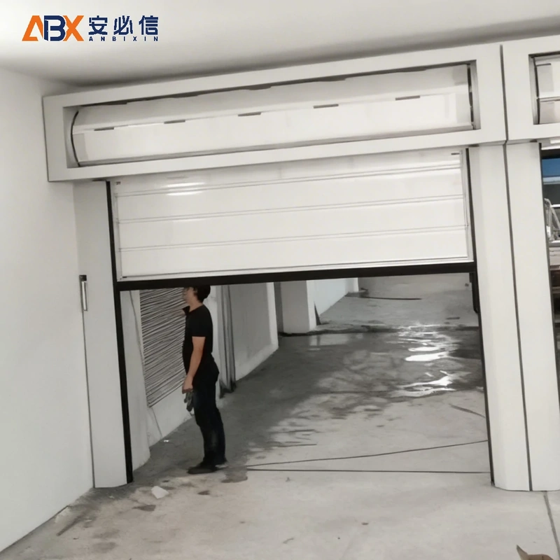 铜川市洁净室高速门