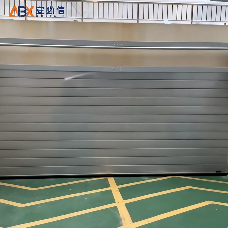 铜川市PVC高速卷帘门